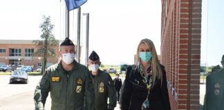 Pisa, Sottosegretario Pucciarelli: la 46^ Brigata Aerea eccellenza italiana del trasporto aereo